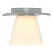 Wren Flush Mount in Vintage Platinum - 126601-SKT-82-GG0242 by Hubbardton Forge