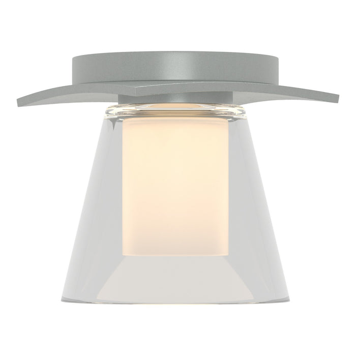 Wren Flush Mount in Vintage Platinum - 126601-SKT-82-ZU0284 by Hubbardton Forge