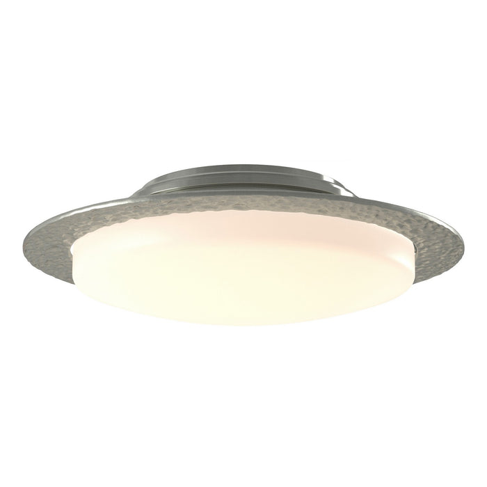 Oceanus Semi-flush in Sterling - 126737-SKT-85-GG0097 by Hubbardton Forge