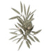 5000-0228 - Sasaya 2-Light Wall Sconce in Textured Sage by Currey and Company