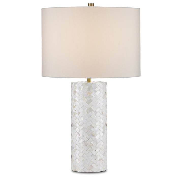 6000-0882 - Meraki 1-Light Table Lamp in Natural by Currey and Company