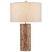 6000-0883 - Meraki 1-Light Table Lamp in Natural by Currey and Company