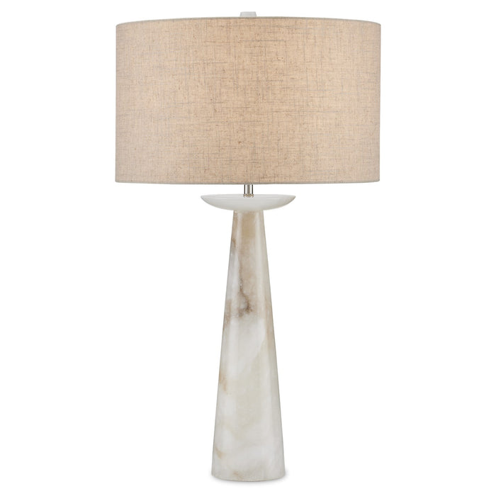 6000-0892 - Pharos 1-Light Table Lamp in Natural by Currey and Company