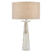 6000-0892 - Pharos 1-Light Table Lamp in Natural by Currey and Company