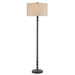 8000-0132 - Gallo 1-Light Floor Lamp in Bronze by Currey and Company