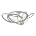 Nest Semi-Flush in Vintage Platinum - 128720-SKT-82-ZM0621 by Hubbardton Forge