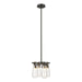 Eos Semi-Flush/Pendant in Dark Smoke - 131062-SKT-MULT-07-ZM0718 by Hubbardton Forge