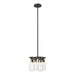 Eos Semi-Flush/Pendant in Natural Iron - 131062-SKT-MULT-20-ZM0718 by Hubbardton Forge