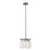 Eos Semi-Flush/Pendant in Vintage Platinum - 131062-SKT-MULT-82-ZM0718 by Hubbardton Forge