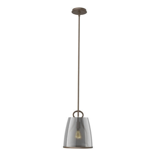 Caliper Pendant in Bronze - 131065-SKT-MULT-05-PS0721 by Hubbardton Forge