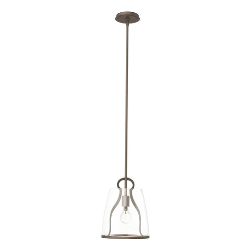 Caliper Pendant in Bronze - 131065-SKT-MULT-05-ZM0721 by Hubbardton Forge