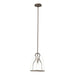 Caliper Pendant in Bronze - 131065-SKT-MULT-05-ZM0721 by Hubbardton Forge