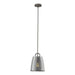 Caliper Pendant in Dark Smoke - 131065-SKT-MULT-07-PS0721 by Hubbardton Forge