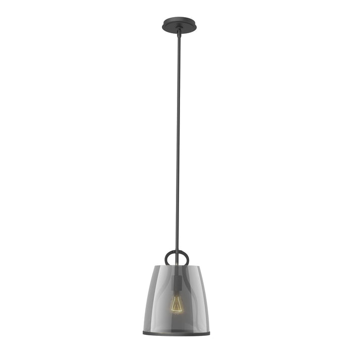 Caliper Pendant in Black - 131065-SKT-MULT-10-PS0721 by Hubbardton Forge