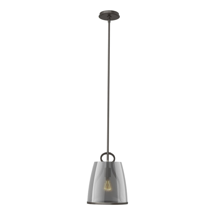 Caliper Pendant in Oil Rubbed Bronze - 131065-SKT-MULT-14-PS0721 by Hubbardton Forge