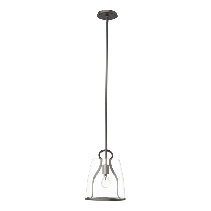 Caliper Pendant in Oil Rubbed Bronze - 131065-SKT-MULT-14-ZM0721 by Hubbardton Forge