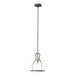 Caliper Pendant in Oil Rubbed Bronze - 131065-SKT-MULT-14-ZM0721 by Hubbardton Forge