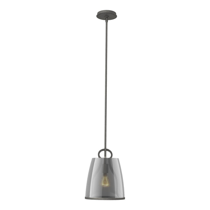 Caliper Pendant in Natural Iron - 131065-SKT-MULT-20-PS0721 by Hubbardton Forge