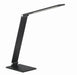 P083-66F-L - Portables LED Table Lamp in Anodized Brush Coal by George Kovacs