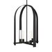 Triomphe 4-Light Pendant in Black - 131070-SKT-MULT-10-FD0462 by Hubbardton Forge