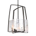 Arc Pendant in Dark Smoke - 131310-SKT-MULT-07-YR0699 by Hubbardton Forge