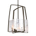 Arc Pendant in Oil Rubbed Bronze - 131310-SKT-MULT-14-YR0699 by Hubbardton Forge