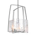 Arc Pendant in Vintage Platinum - 131310-SKT-MULT-82-YR0699 by Hubbardton Forge