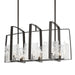 Arc Linear Pendant in Oil Rubbed Bronze - 131311-SKT-MULT-14-YR0699 by Hubbardton Forge