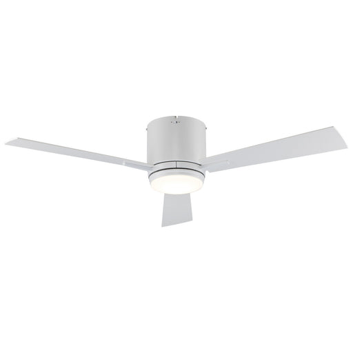 Finnley 52" Ceiling Fan in White - Lamps Expo