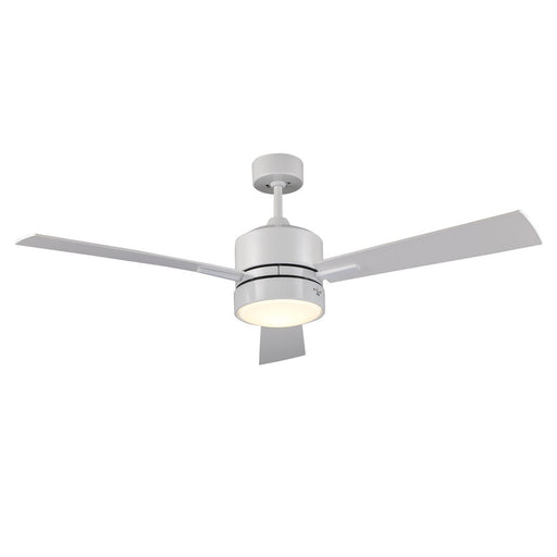 Arden 52" Ceiling Fan in White - Lamps Expo