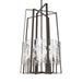 Arc 8-Light Tall Pendant in Bronze - 131313-SKT-MULT-05-YR0729 by Hubbardton Forge