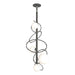 Olympus Vertical Pendant in Natural Iron - 131606-SKT-MULT-20-GG0712 by Hubbardton Forge