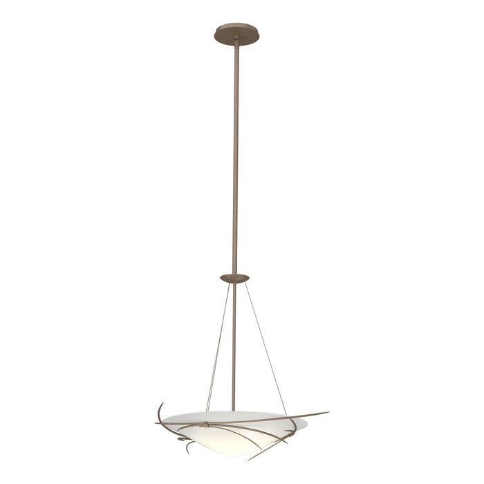 Wisp Pendant in Bronze - 131620-SKT-MULT-05-GG0722 by Hubbardton Forge