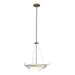 Wisp Pendant in Bronze - 131620-SKT-MULT-05-GG0722 by Hubbardton Forge