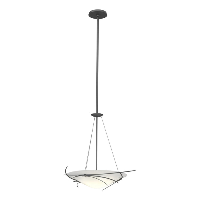 Wisp Pendant in Black - 131620-SKT-MULT-10-GG0722 by Hubbardton Forge