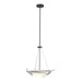 Wisp Pendant in Black - 131620-SKT-MULT-10-GG0722 by Hubbardton Forge