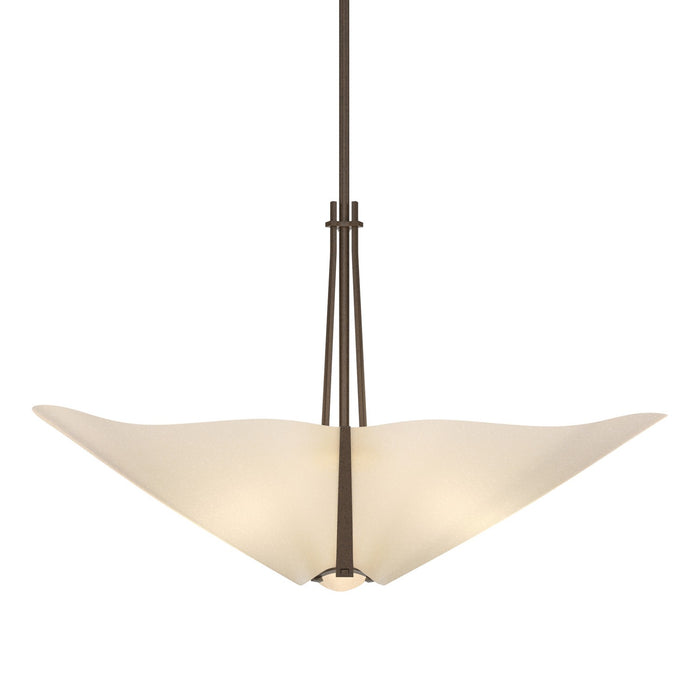 Kirigami 3 Light Pendant in Bronze - 133303-SKT-MULT-05-SH1994 by Hubbardton Forge