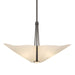 Kirigami 3 Light Pendant in Oil Rubbed Bronze - 133303-SKT-MULT-14-SH1994 by Hubbardton Forge