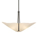 Kirigami 3 Light Pendant in Natural Iron - 133303-SKT-MULT-20-SH1994 by Hubbardton Forge