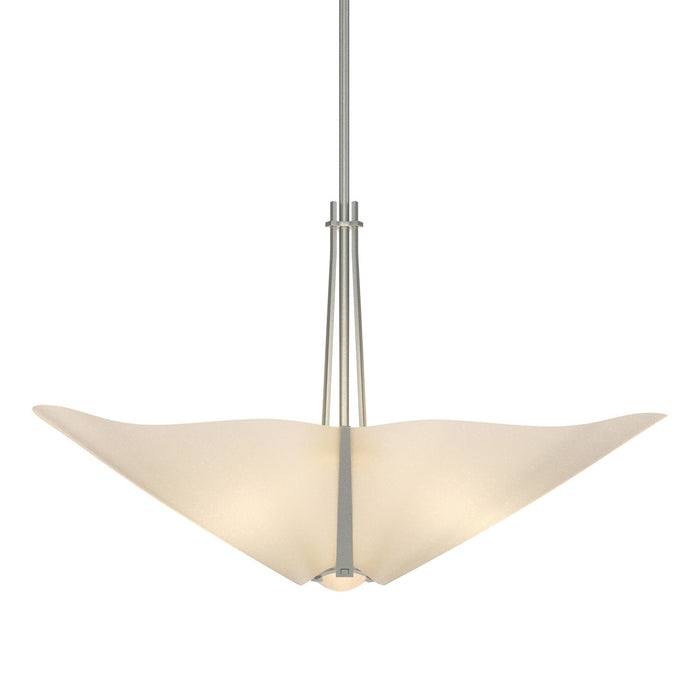 Kirigami 3 Light Pendant in Vintage Platinum - 133303-SKT-MULT-82-SH1994 by Hubbardton Forge