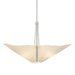 Kirigami 3 Light Pendant in Sterling - 133303-SKT-MULT-85-SH1994 by Hubbardton Forge