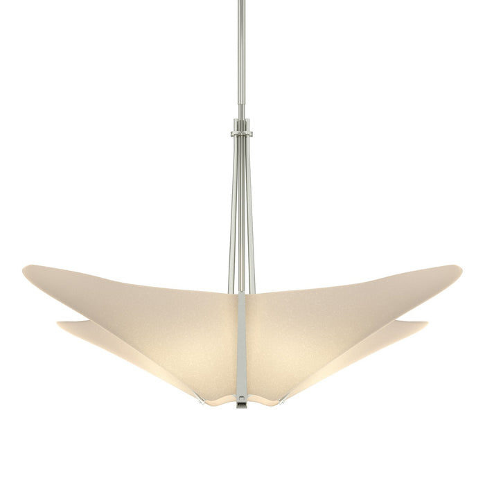 Kirigami 4 Light Pendant in Sterling - 133305-SKT-MULT-85-SH1995 by Hubbardton Forge