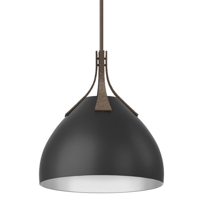 Summit Pendant in Bronze with Black Accent - 134502-SKT-MULT-05-10 by Hubbardton Forge