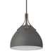 Summit Pendant in Bronze with Natural Iron Accent - 134502-SKT-MULT-05-20 by Hubbardton Forge