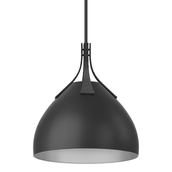 Summit Pendant in Black with Black Accent - 134502-SKT-MULT-10-10 by Hubbardton Forge