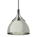 Summit Pendant in Oil Rubbed Bronze with Sterling Accent - 134502-SKT-MULT-14-85 by Hubbardton Forge