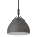 Summit Pendant in Natural Iron with Natural Iron Accent - 134502-SKT-MULT-20-20 by Hubbardton Forge