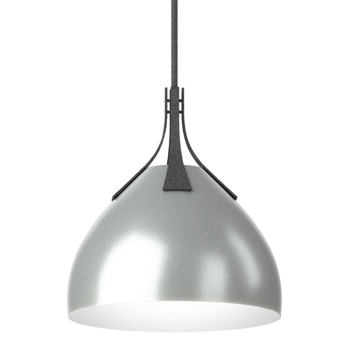 Summit Pendant in Natural Iron with Vintage Platinum Accent - 134502-SKT-MULT-20-82 by Hubbardton Forge