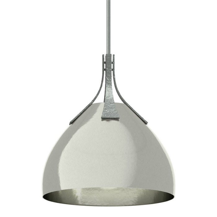 Summit Pendant in Vintage Platinum with Sterling Accent - 134502-SKT-MULT-82-85 by Hubbardton Forge