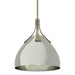 Summit Pendant in Soft Gold with Sterling Accent - 134502-SKT-MULT-84-85 by Hubbardton Forge